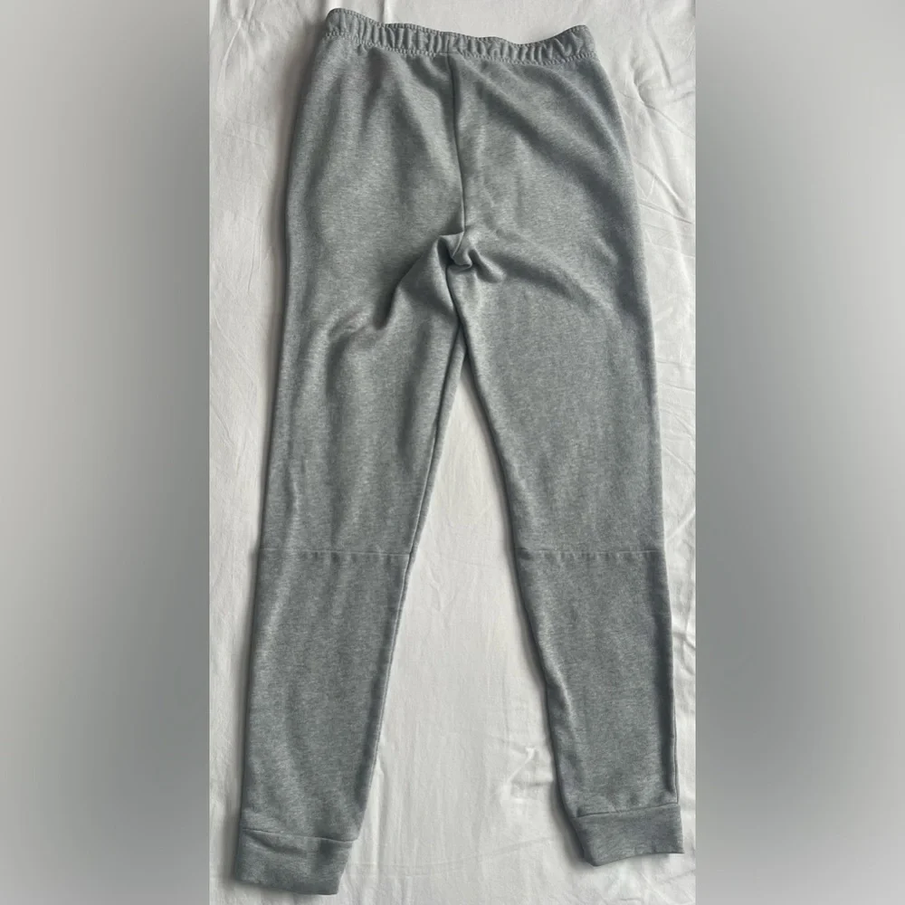 Nike Black and Gray Sweatpants - Picture 4 of 5
